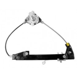 Meccanismo alzacristalli posteriore manuale guida sx