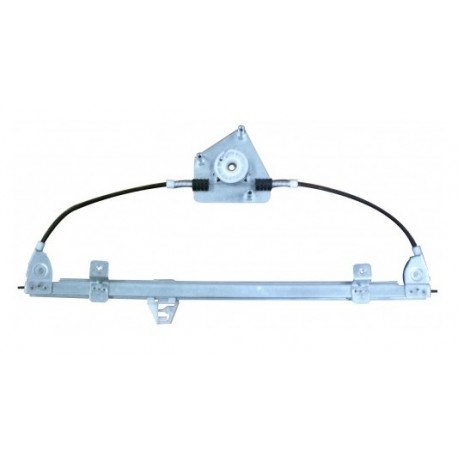 Meccanismo alzacristalli anteriore passeggero dx