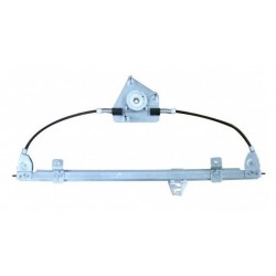 Meccanismo alzacristalli anteriore guida sx