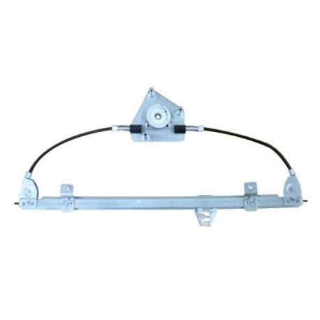 Meccanismo alzacristalli anteriore guida sx