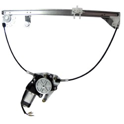 Alzavetro alzacristalli elettrico anteriore dx