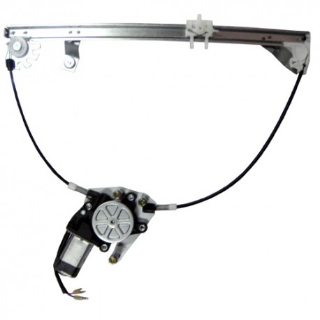 Alzavetro alzacristalli elettrico anteriore dx