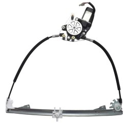 Alzavetro alzacristalli elettrico anteriore dx