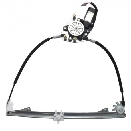 Alzavetro alzacristalli elettrico anteriore dx