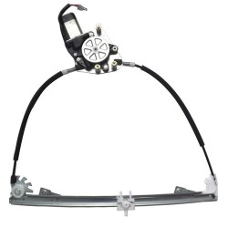 Alzavetro alzacristalli elettrico anteriore sx