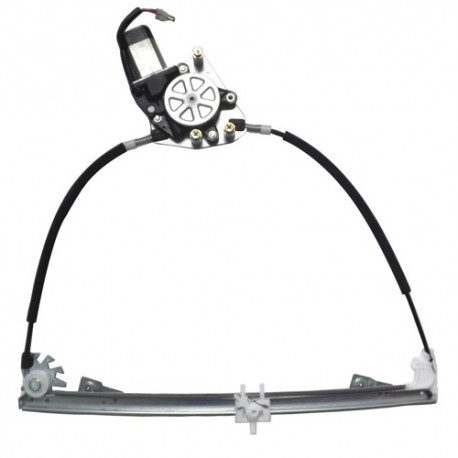 Alzavetro alzacristalli elettrico anteriore sx