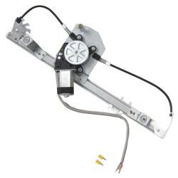 Alzavetro alzacristalli elettrico anteriore dx