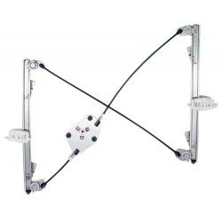 Meccanismo alzacristalli anteriore passeggero dx