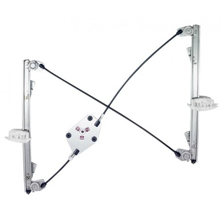 Meccanismo alzacristalli anteriore passeggero dx