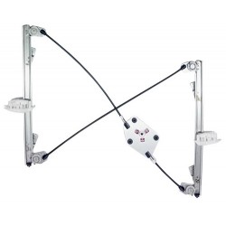 Meccanismo alzacristalli anteriore guida sx