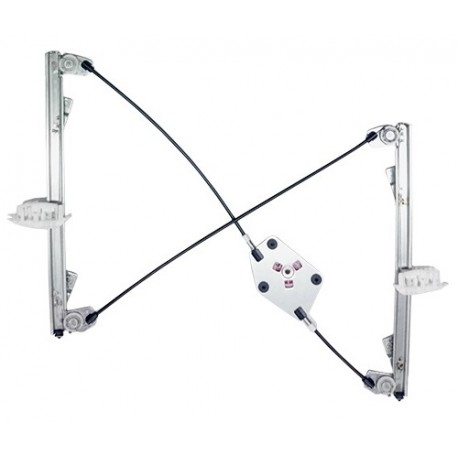 Meccanismo alzacristalli anteriore guida sx