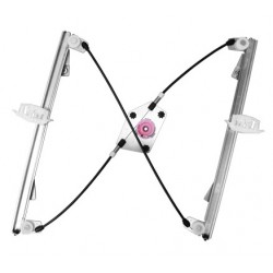 Meccanismo alzacristalli anteriore passeggero dx