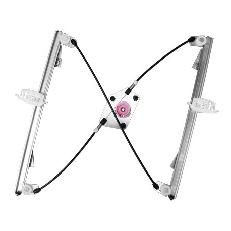 Meccanismo alzacristalli anteriore passeggero dx