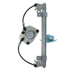 Meccanismo alzacristalli posteriore guida sx