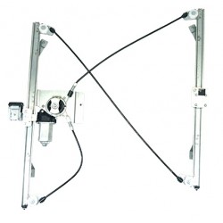 Alzavetro alzacristalli elettrico anteriore dx