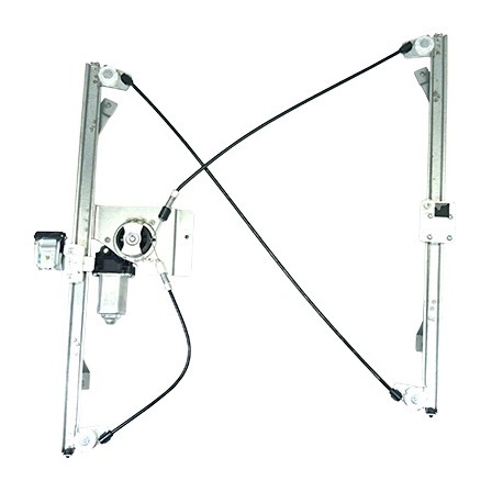 Alzavetro alzacristalli elettrico anteriore dx