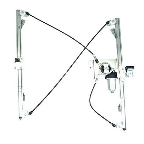 Alzavetro alzacristalli elettrico anteriore sx