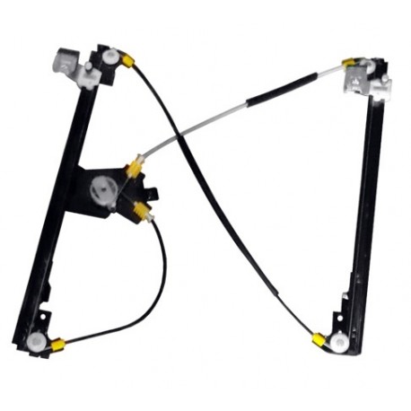 Meccanismo alzacristalli anteriore passeggero dx