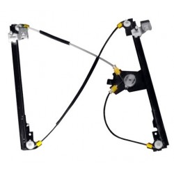 Meccanismo alzacristalli anteriore guida sx