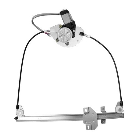 Alzavetro alzacristalli elettrico anteriore dx