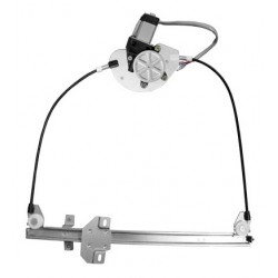 Alzavetro alzacristalli elettrico anteriore sx