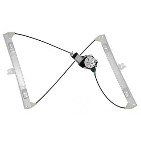 Alzavetro alzacristalli elettrico anteriore dx