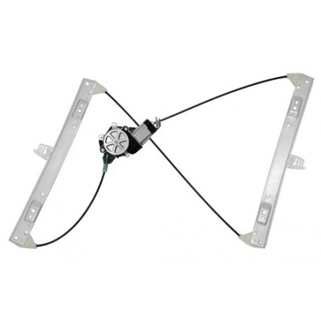 Alzavetro alzacristalli elettrico anteriore sx