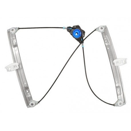 Meccanismo alzacristalli anteriore guida sx