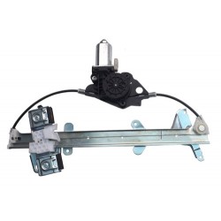 Alzavetro alzacristalli elettrico anteriore dx