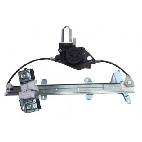 Alzavetro alzacristalli elettrico anteriore dx