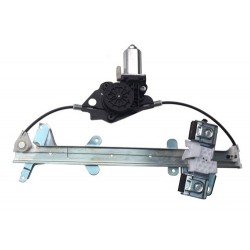 Alzavetro alzacristalli elettrico anteriore sx