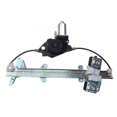 Alzavetro alzacristalli elettrico anteriore sx