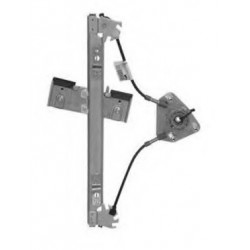 Meccanismo alzacristalli anteriore con funzione comfort passeggero dx