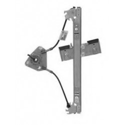 Meccanismo alzacristalli anteriore con funzione comfort guida sx