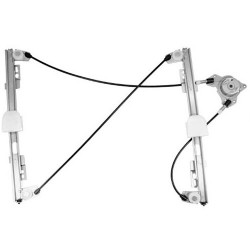 Meccanismo alzacristalli anteriore guida sx