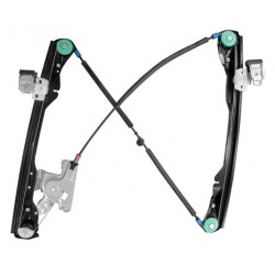 Meccanismo alzacristalli anteriore passeggero dx