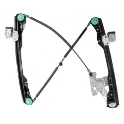 Meccanismo alzacristalli anteriore guida sx