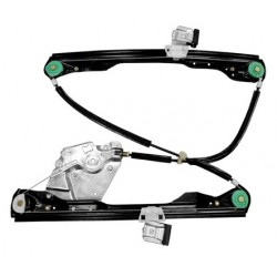 Meccanismo alzacristalli anteriore guida sx