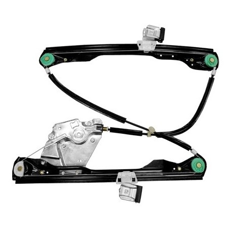 Meccanismo alzacristalli anteriore guida sx