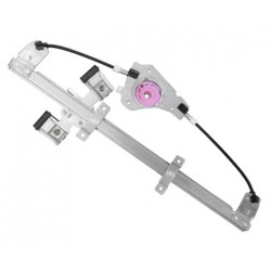 Alzavetro alzacristalli elettrico anteriore dx