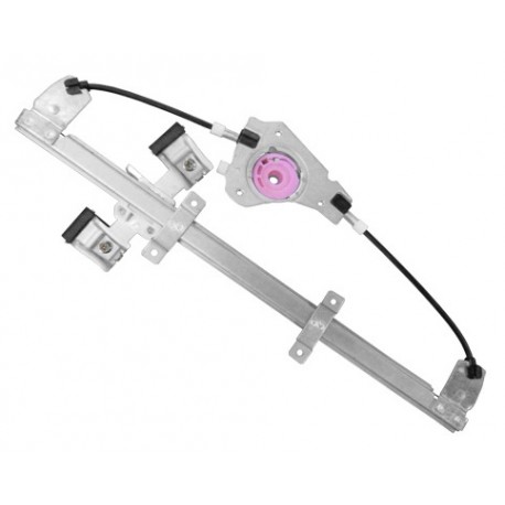 Alzavetro alzacristalli elettrico anteriore dx