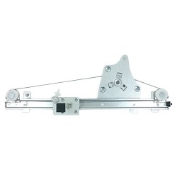 Meccanismo alzacristalli posteriore guida sx