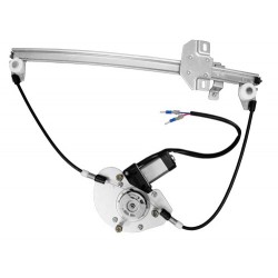 Alzavetro alzacristalli elettrico anteriore dx