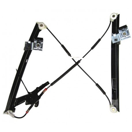 Meccanismo alzacristalli anteriore passeggero dx