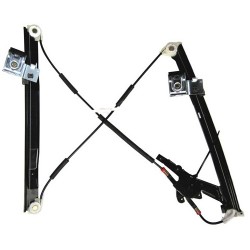 Meccanismo alzacristalli anteriore guida sx