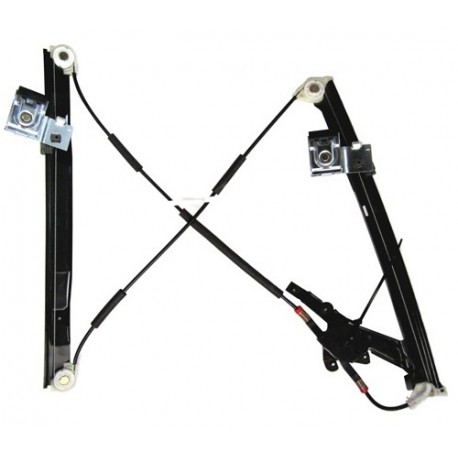 Meccanismo alzacristalli anteriore guida sx