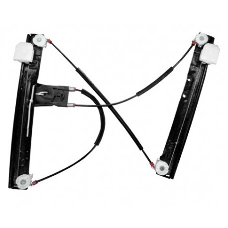 Meccanismo alzacristalli anteriore passeggero dx