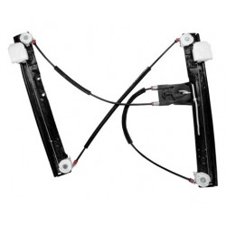 Meccanismo alzacristalli anteriore guida sx