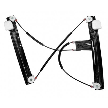 Meccanismo alzacristalli anteriore guida sx