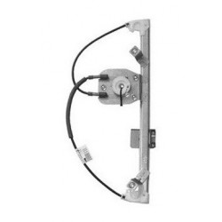 Meccanismo alzacristalli posteriore guida sx